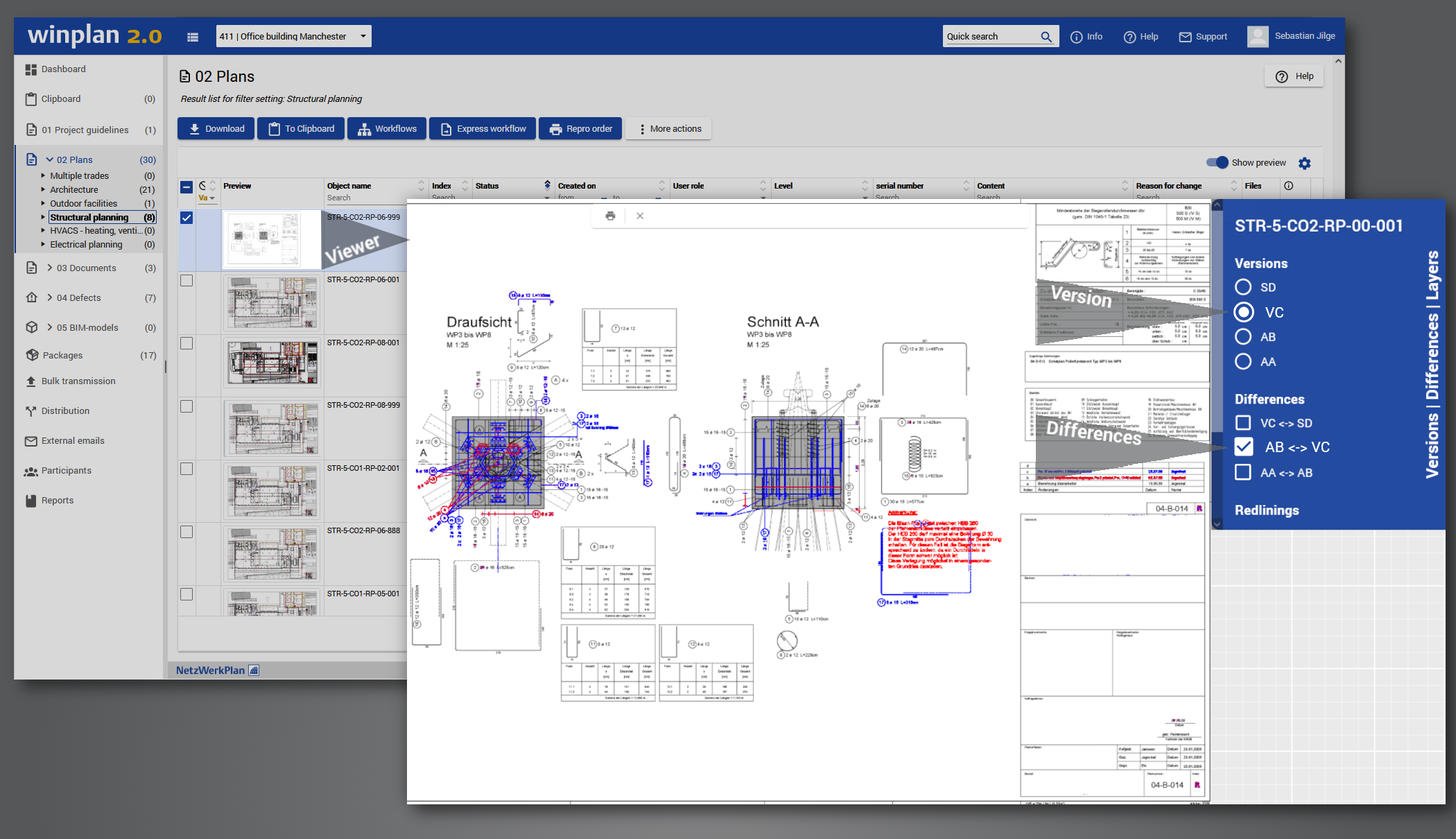Screenshot Online viewer
