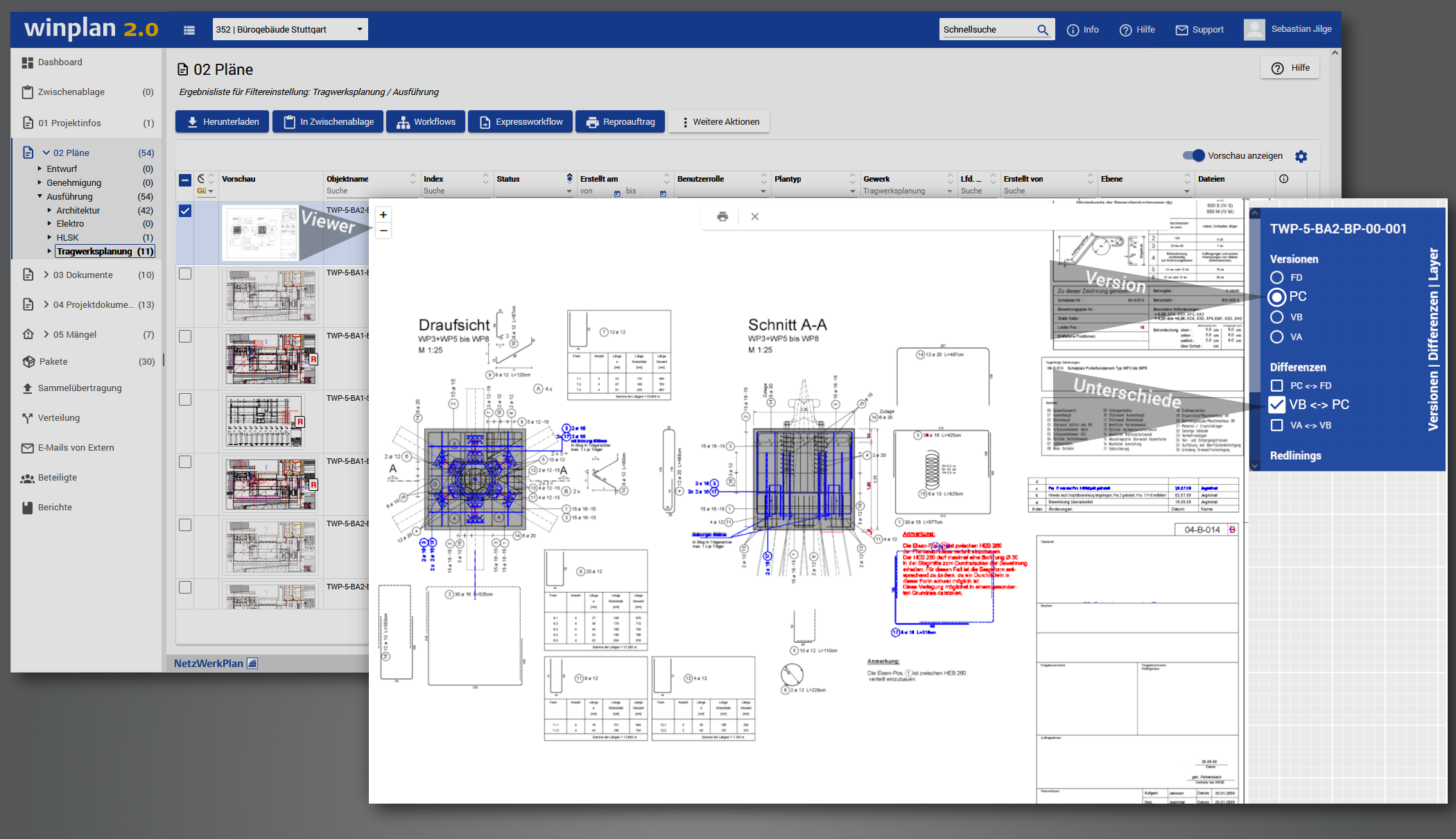 Screenshot Online-Viewer