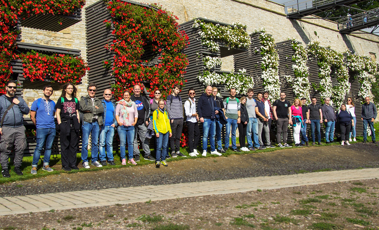 Das Team von NetzWerkPlan